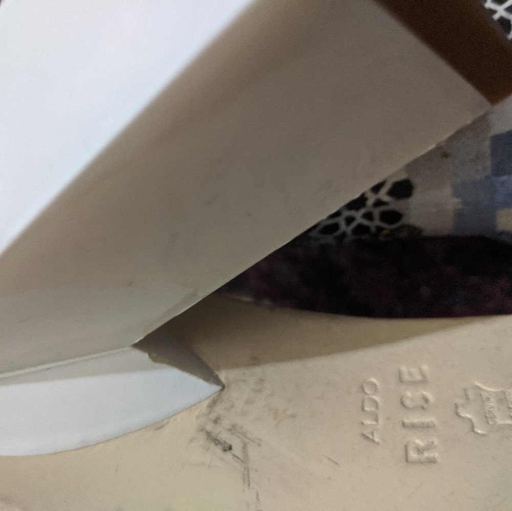 Aldo Rise  Geometric Printed  sandals - Picture 12 of 16